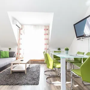 Apartament Karmeliter Flat | Contactless Check-in, Viena